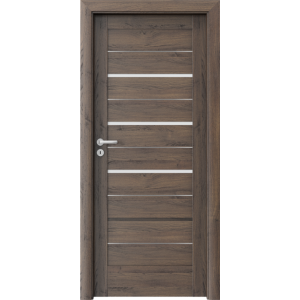 Porta Verte HOME G.3 intarzia Dub Šarlátový 